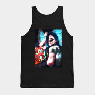 Down To Ride Tank Top